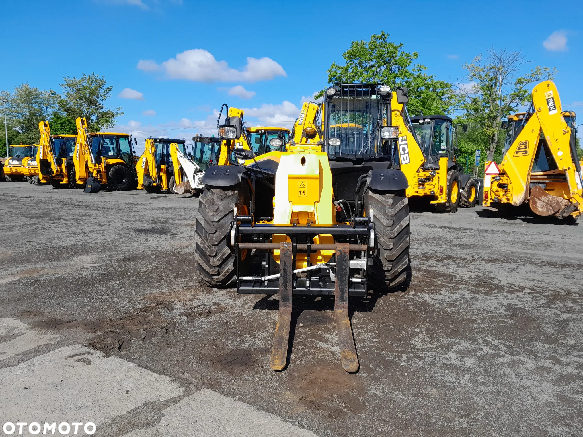 JCB 560-80 2019R agri plus - 3