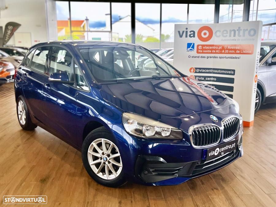 BMW 216 Active Tourer d Corporate Edition Business Edition - 1