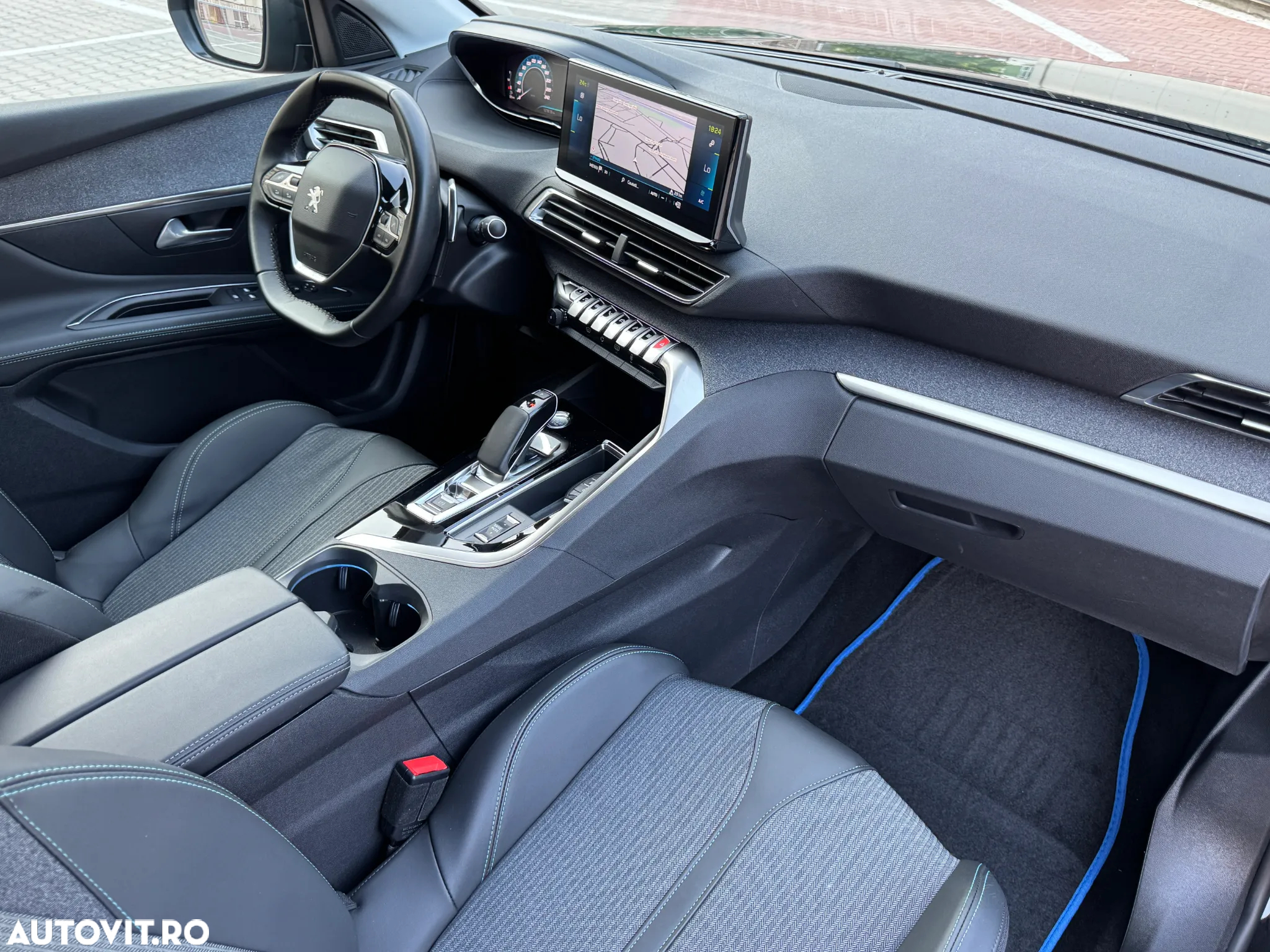 Peugeot 3008 Plug-In Hybrid 225 e-EAT8 Allure Pack - 14