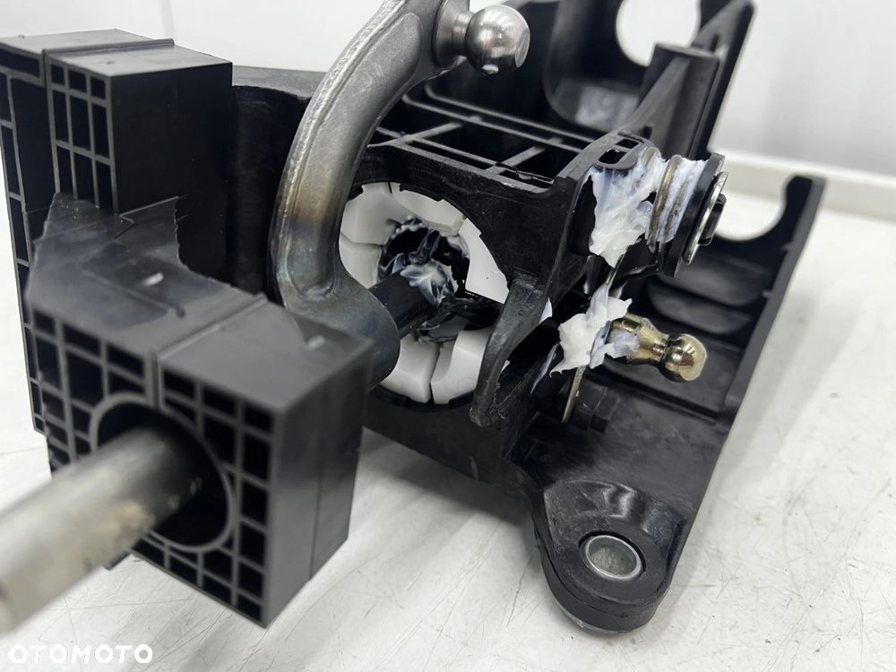 Lewarek zmiany biegów Fiat Fiorino Qubo Nemo Bipper 07-24r. 1.3 Multijet wybierak dźwignia nowy orgi - 7