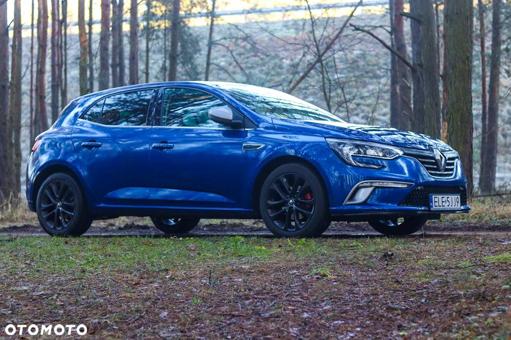 Renault Megane 1.2 Energy TCe GT Line - 3