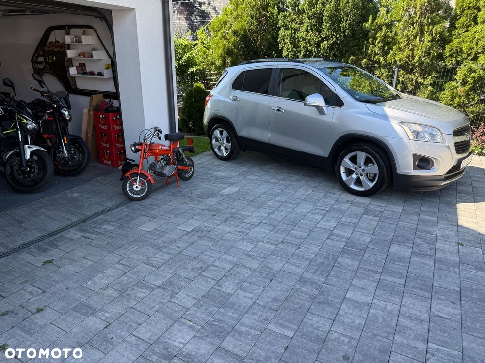 Opel Mokka 1.4 T Cosmo S&S 4x4 EU6 - 30