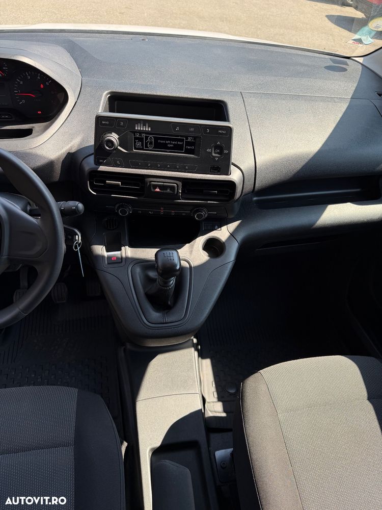 Peugeot Partner - 15