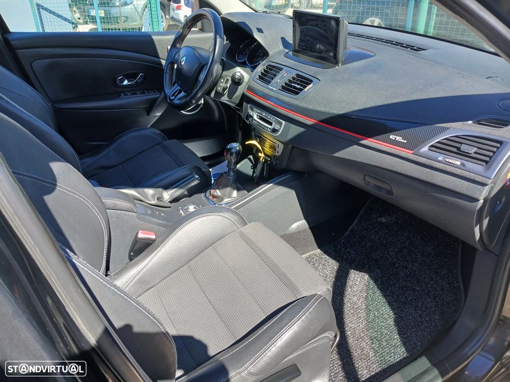 Renault Mégane Sport Tourer 1.5 dCi GT Line SS - 22