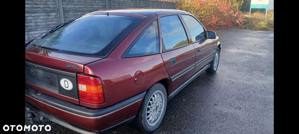 Opel Vectra - 3