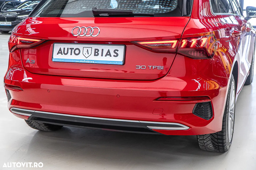 Audi A3 30 TFSI Sportback edition one - 14