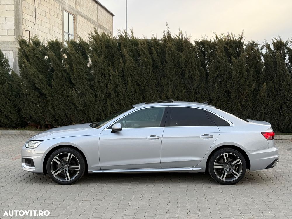 Audi A4 2.0 TDI S tronic Design - 9