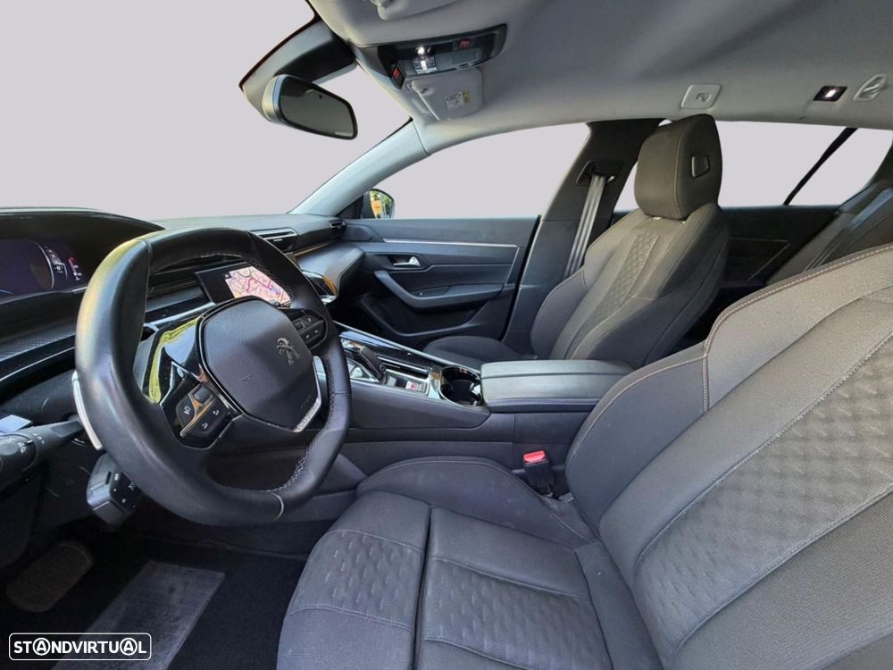 Peugeot 508 SW - 9