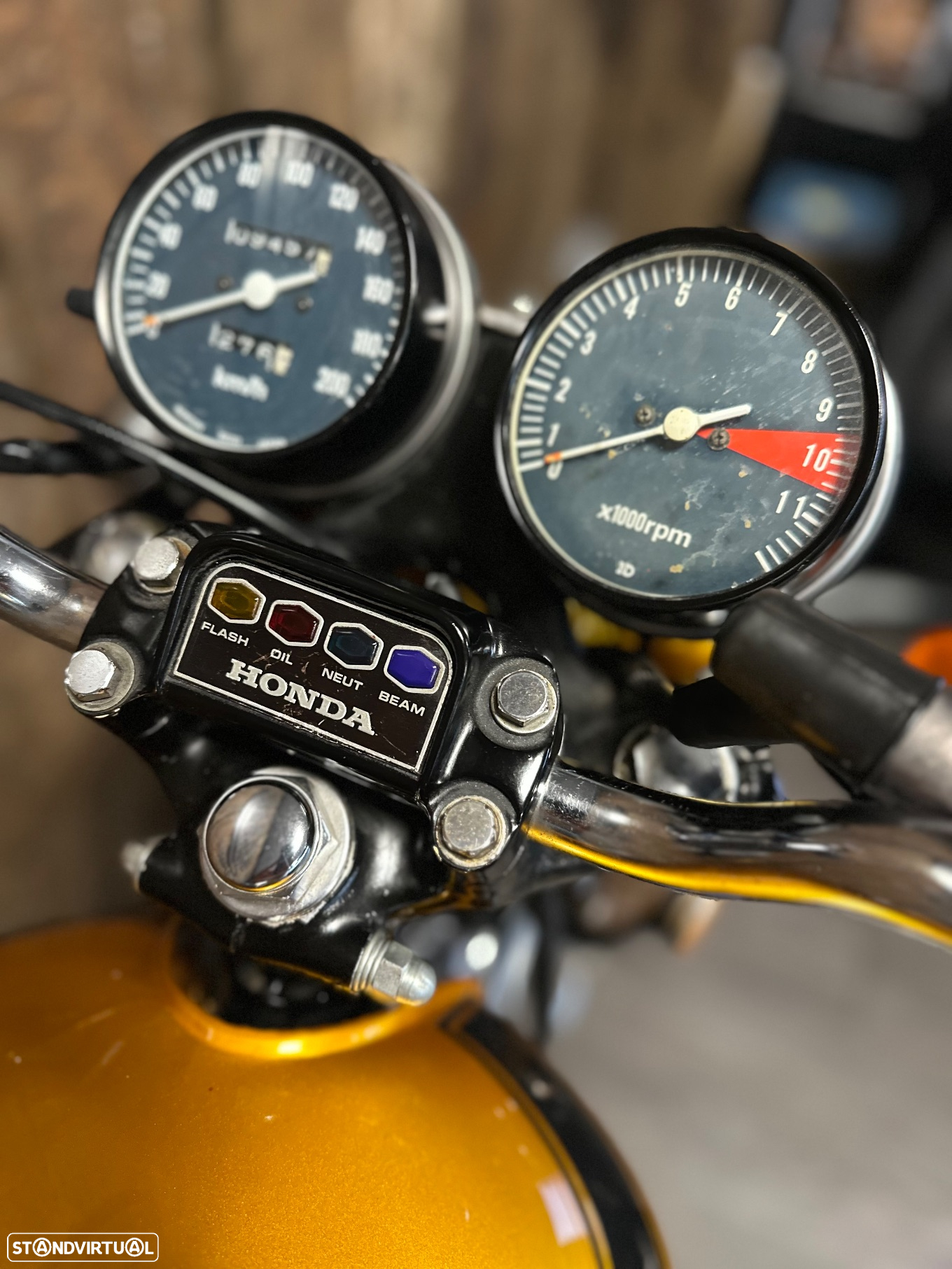 Honda Four - 13