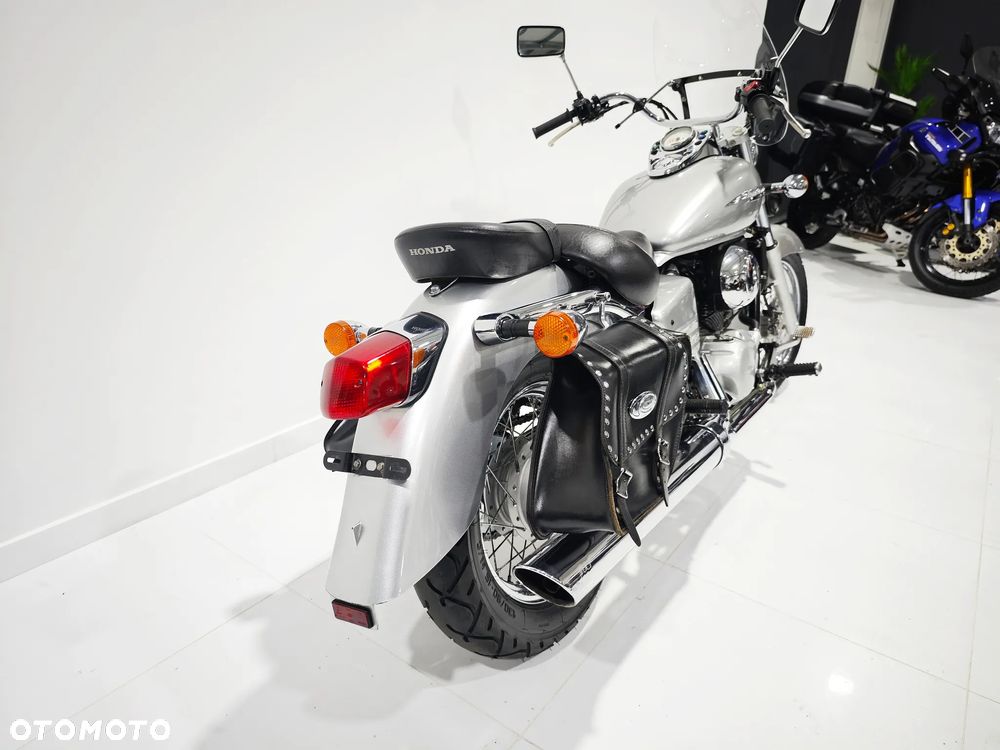 Honda Shadow - 8