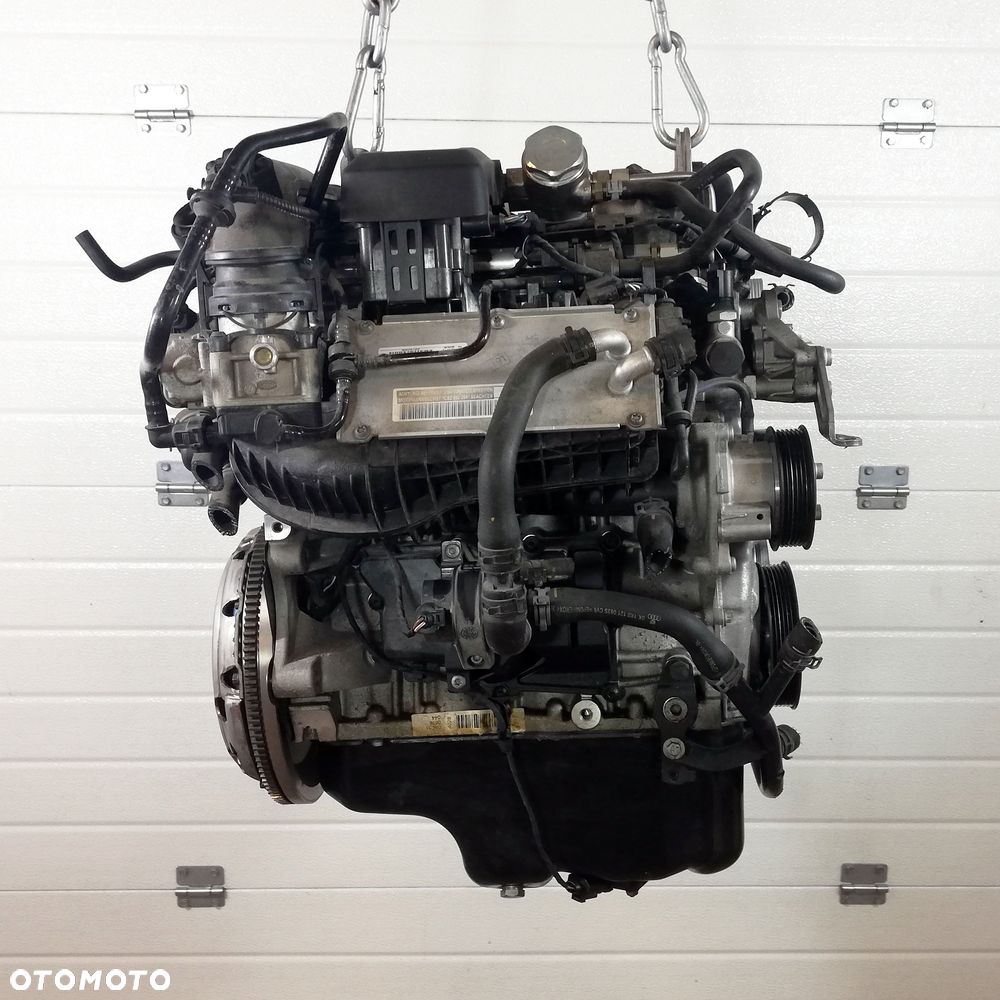 Silnik VW Seat Skoda 1.2 TSI CBZ 14r - kompletny - 3