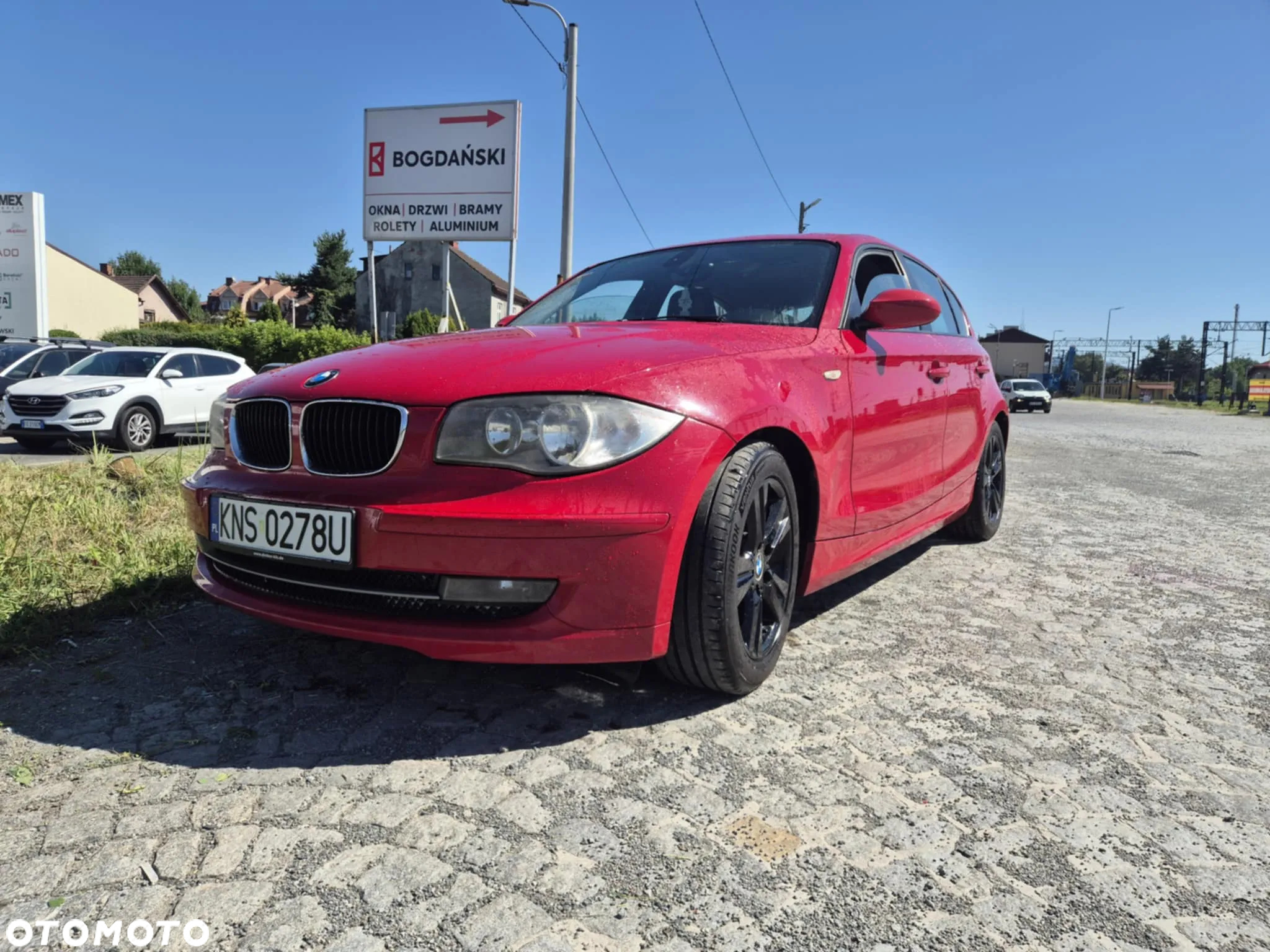 BMW Seria 1 116i - 4