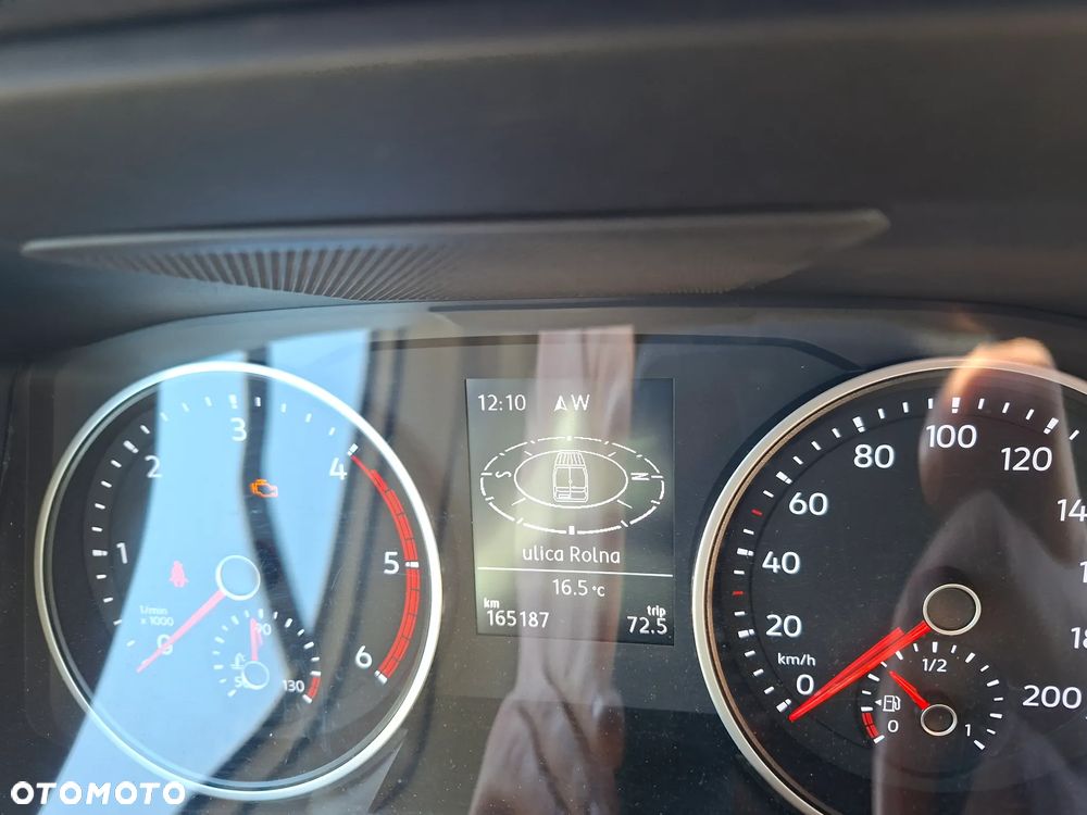 Volkswagen CRAFTER - 10