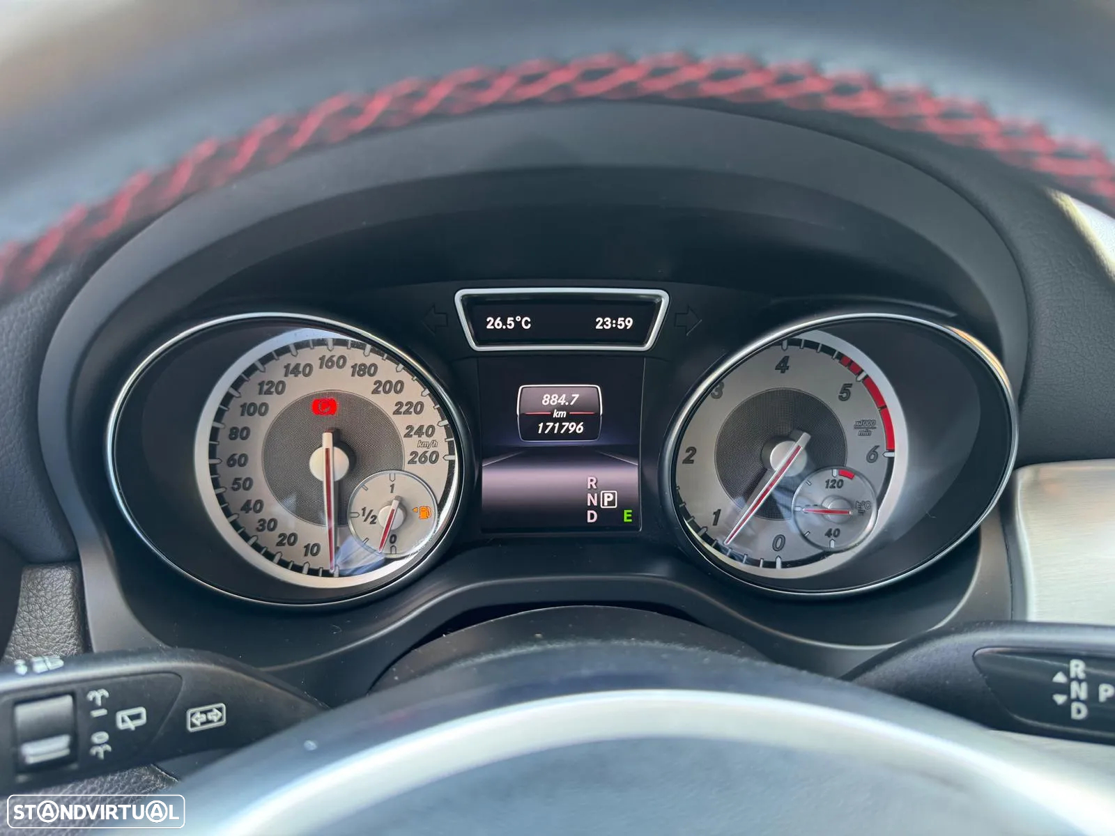 Mercedes-Benz GLA 220 CDi AMG Line 4-Matic - 25