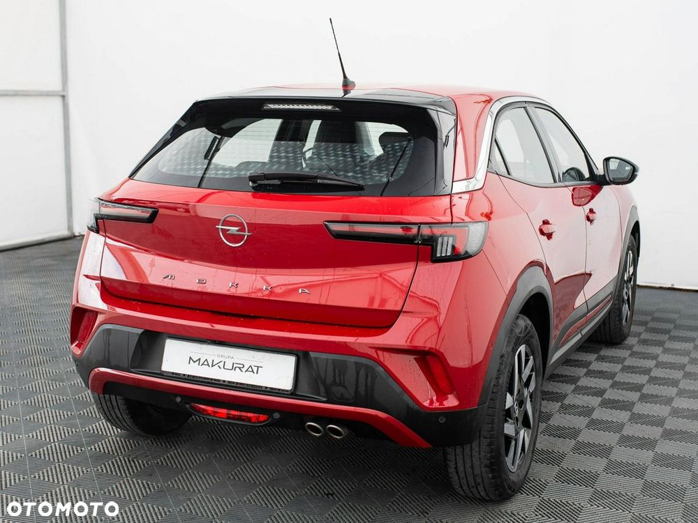 Opel Mokka 1.2 T Edition S&S - 6