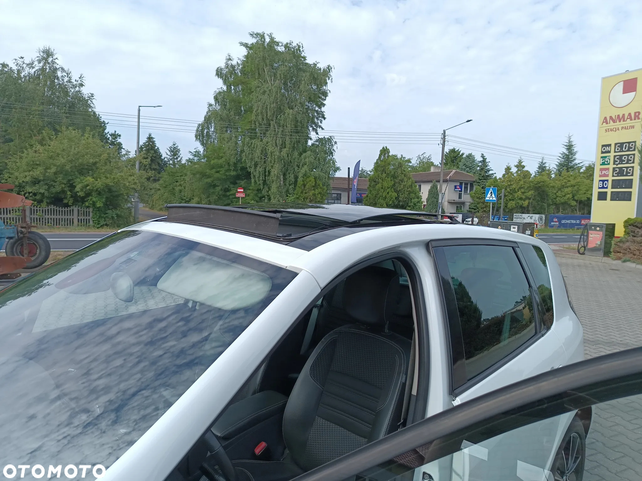 Renault Scenic 1.5 dCi Bose EDition EDC - 9