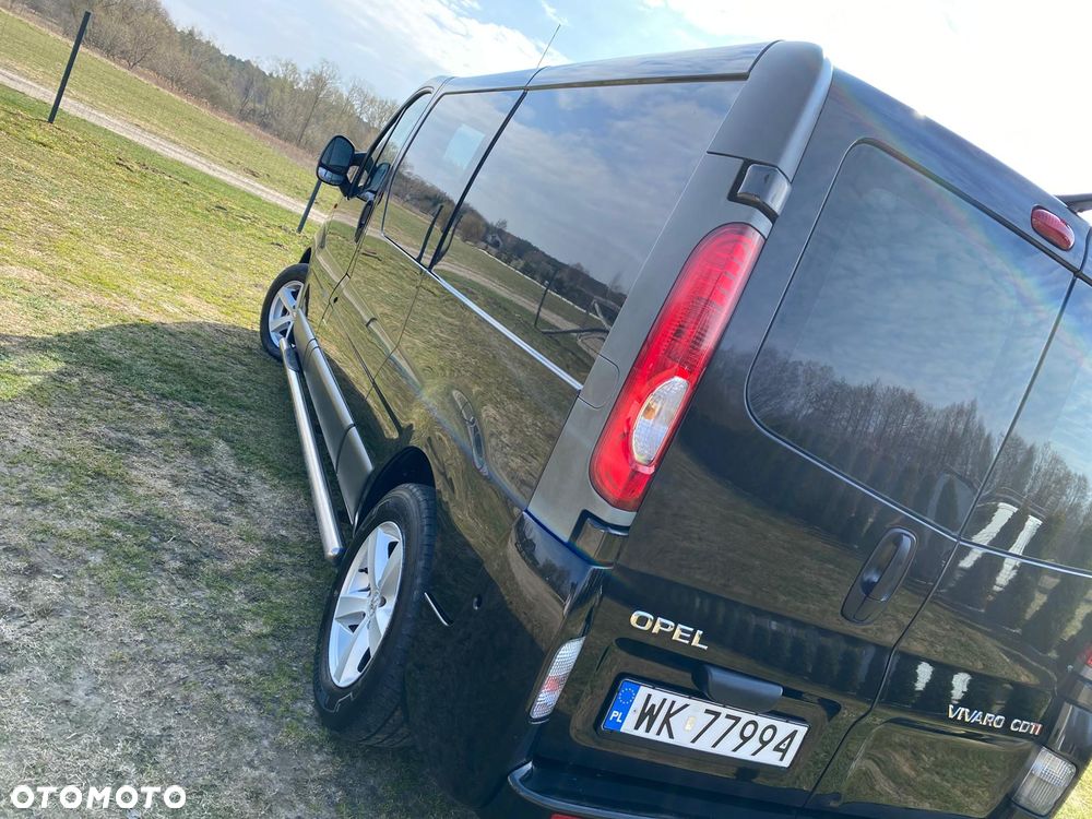 Opel VIVARO - 17