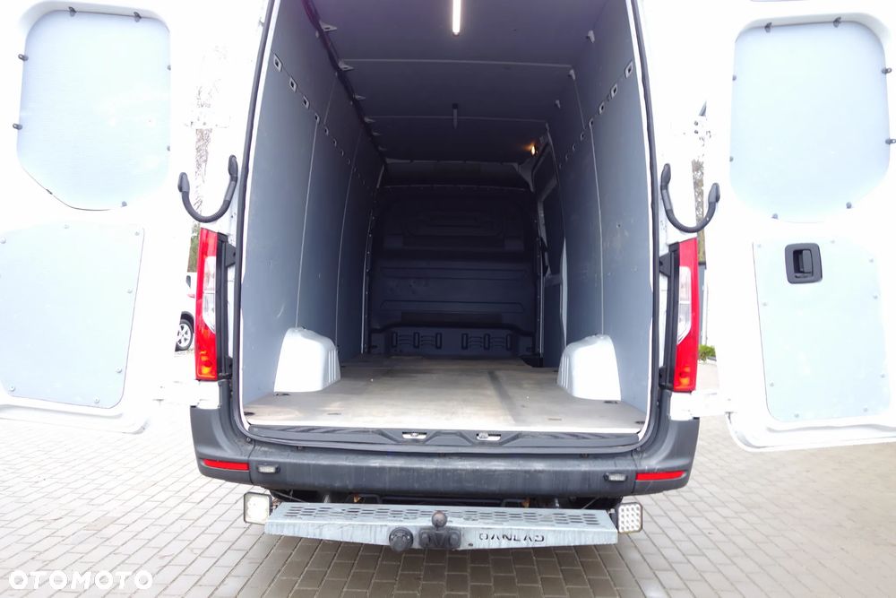 Mercedes-Benz Sprinter 316 CDI Long  2.2 cdi 163 KM Klima Webasto - 10