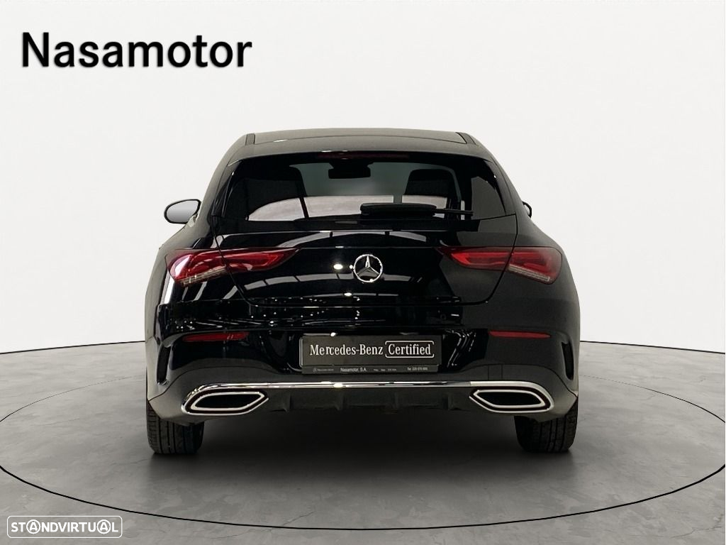 Mercedes-Benz CLA 180 d Shooting Brake AMG Line Aut. - 3