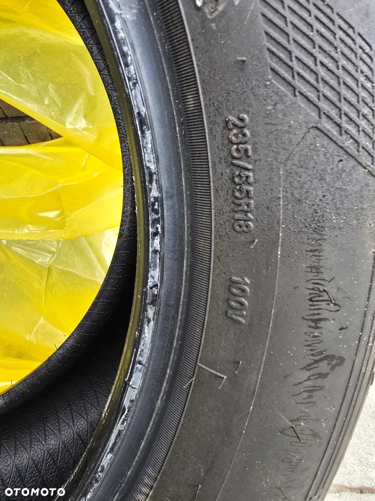 Opony GoodYear 235/55/18 letnie - 3