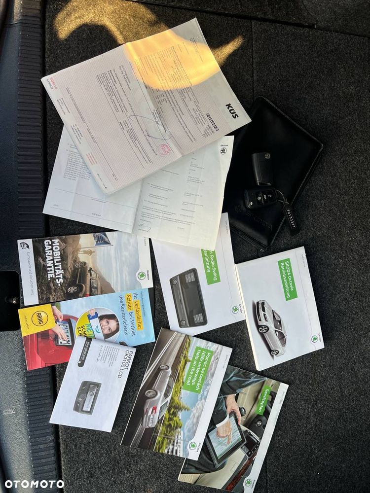 Skoda Octavia Combi 1.6 TDI Green tec DSG Ambition - 34