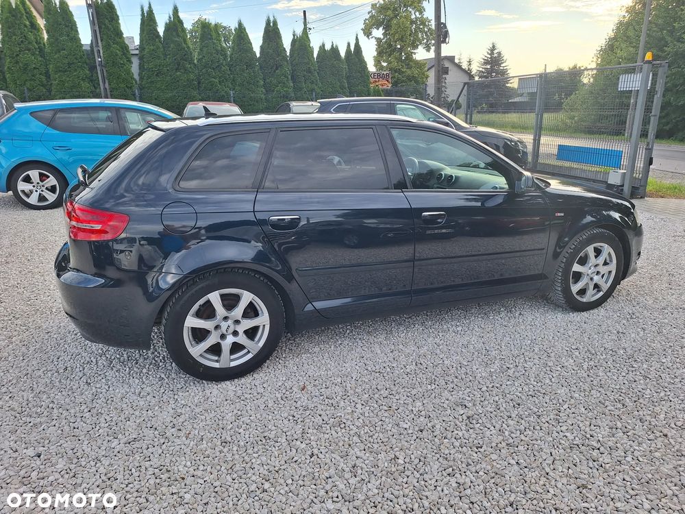 Audi A3 Sportback 1.4 TFSI S line Sportpaket - 12