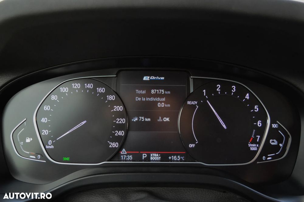 BMW X3 xDrive30e Aut. Luxury Line - 9