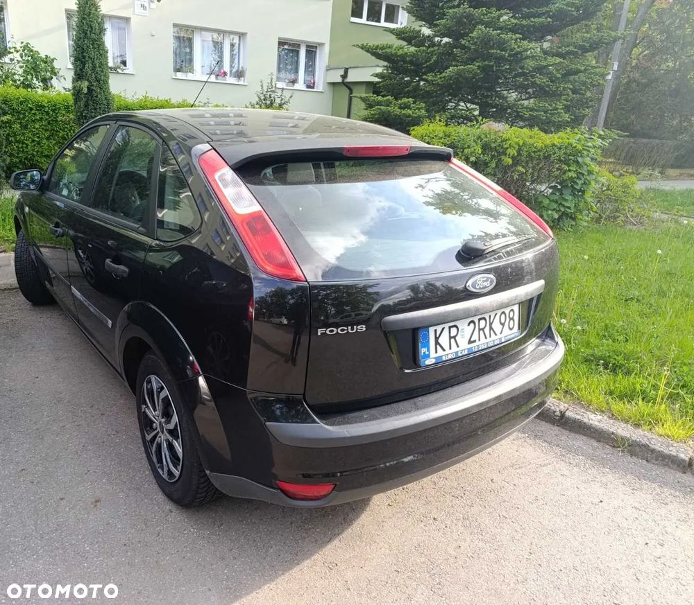 Ford Focus - 5