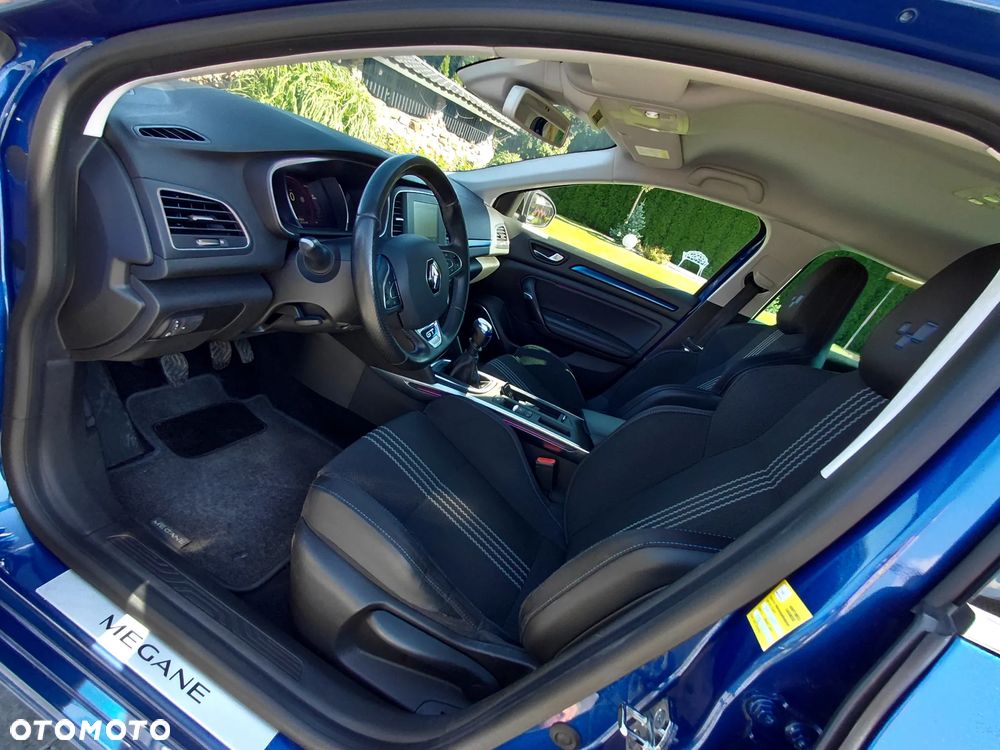 Renault Megane ENERGY dCi 130 GT LINE - 24