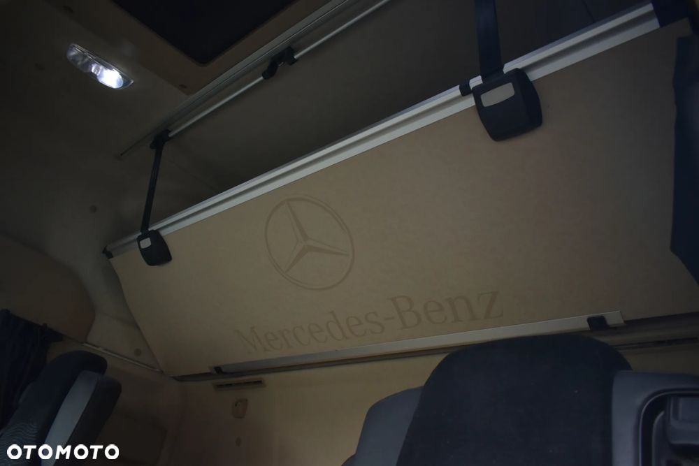 Mercedes-Benz ACTROS 1853 !! // GIGA SPACE // FULL ADR // XENON // FULL LED // APPLE CAR PLAY // ORUROWANY // ALUSY // MAX WERSJA - 30