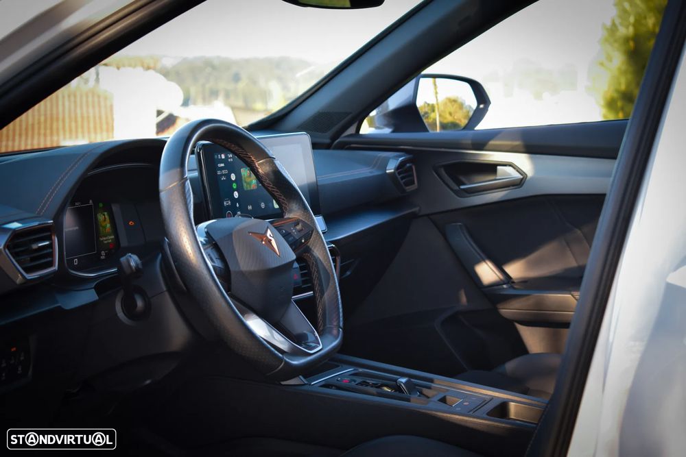 Cupra Formentor 1.4 e-Hybrid Sport DSG - 11