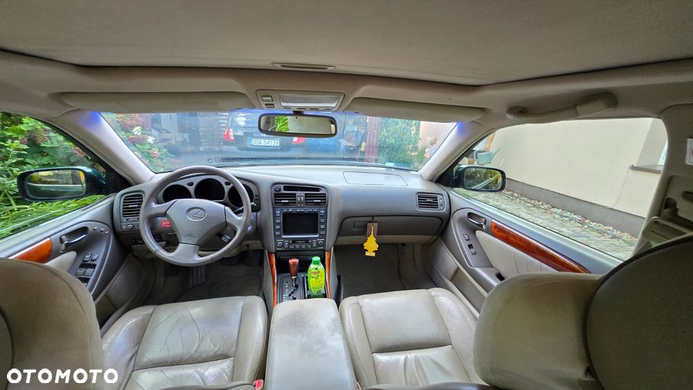 Lexus GS - 13