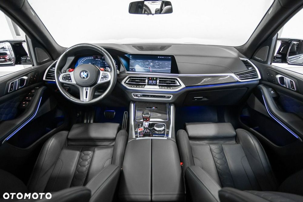 BMW X5 M Competition - 23