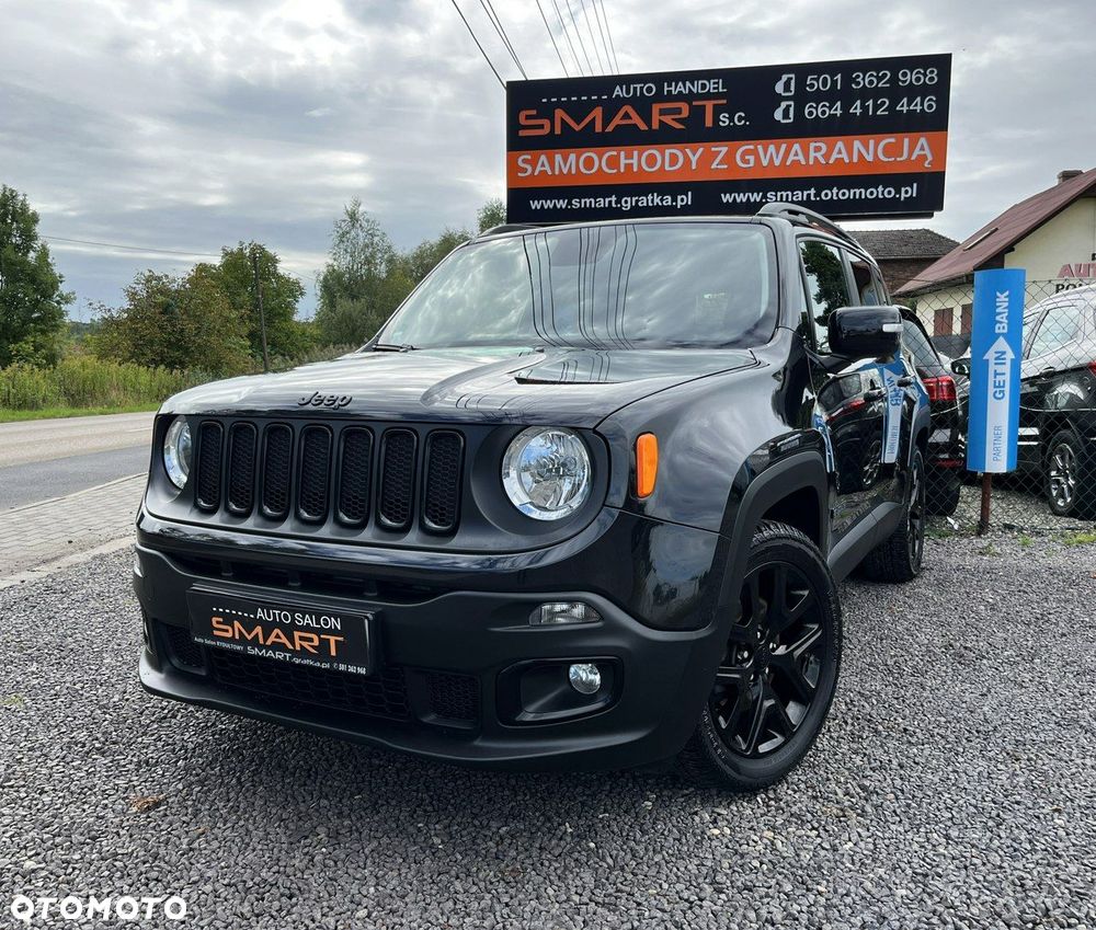 Jeep Renegade 1.6 MultiJet Night Eagle - 3