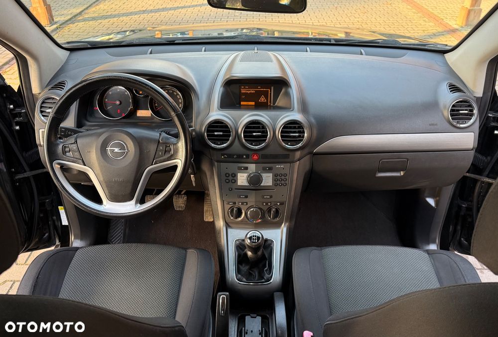 Opel Antara 2.0 CDTI 4x4 Cosmo - 24
