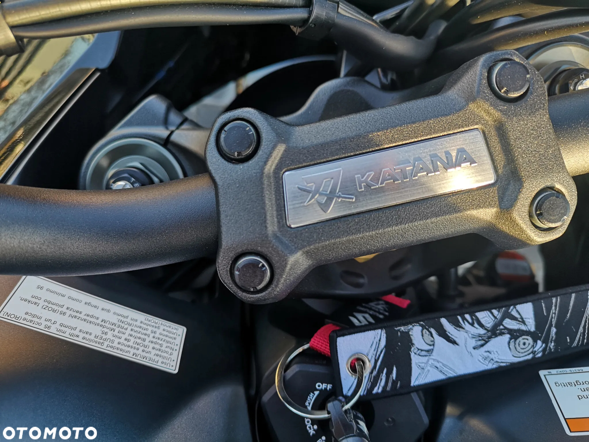 Suzuki Katana - 8