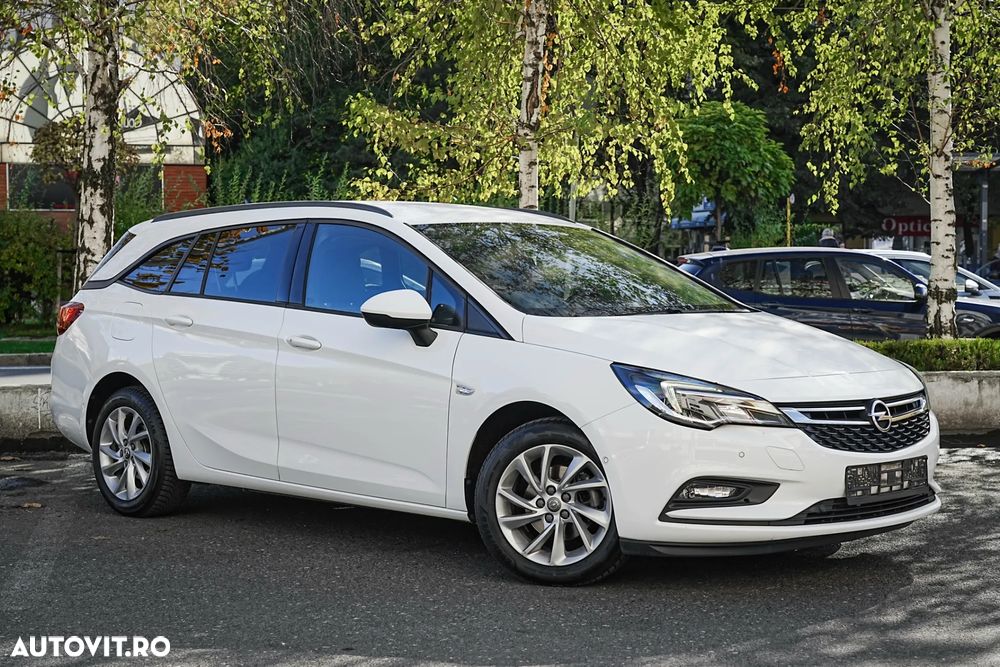 Opel Astra 1.0 Turbo Start/Stop Sports Tourer Innovation - 10