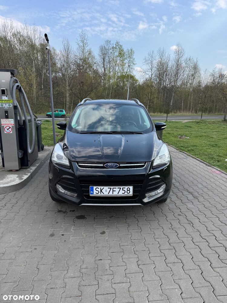 Ford Kuga 2.0 TDCi 4x4 Titanium - 7