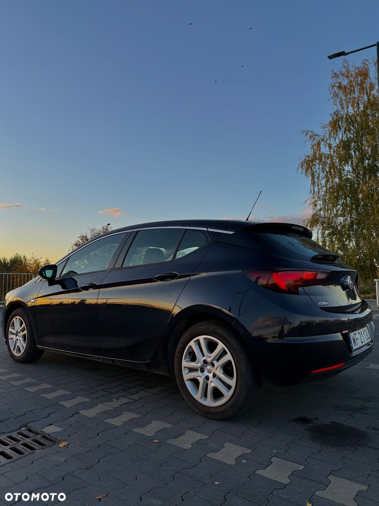 Opel Astra - 5