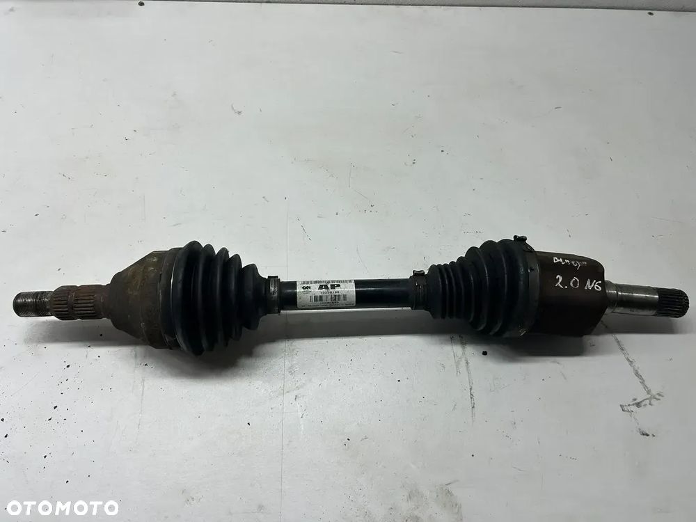 Saab 95 9-5 NG półoś napędowa 13228199 2.0 Cdti 2.0t - 1