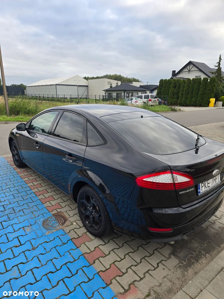Ford Mondeo 1.8 TDCi Ambiente - 4