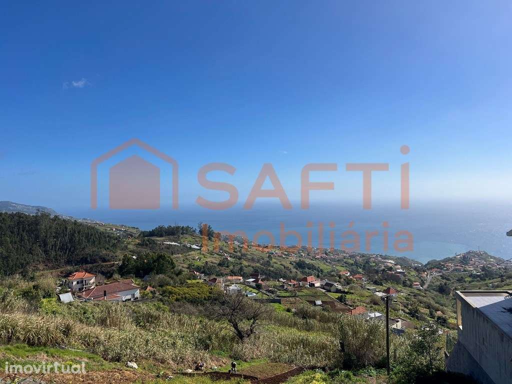 Vende-se terreno urbanizável Ponta do Sol, Canhas - Grande imagem: 4/6