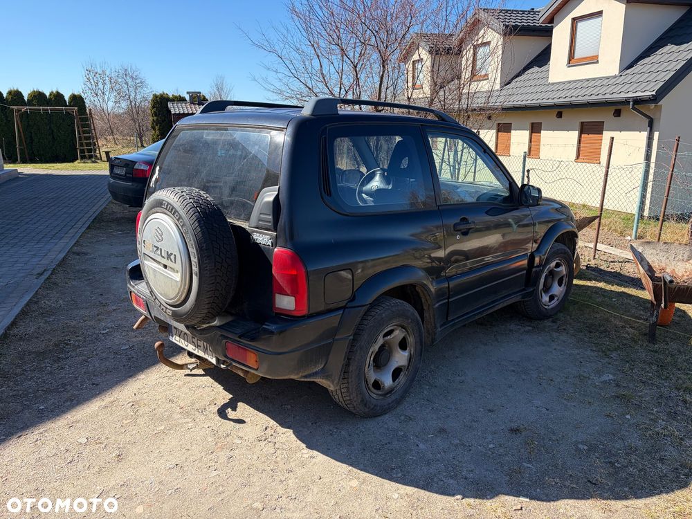 Suzuki Grand Vitara - 3
