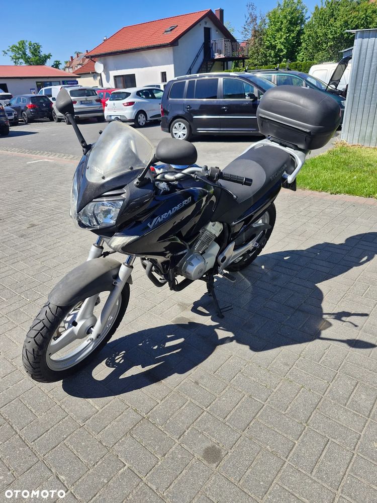 Honda Varadero - 1