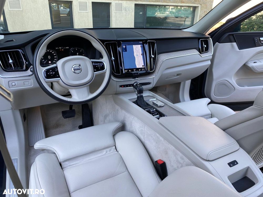 Volvo XC 60 D4 Geartronic Inscription - 7