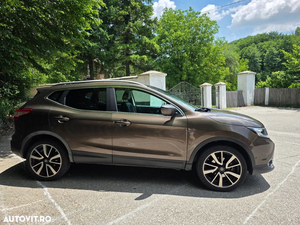 Nissan Qashqai 1.6 DCI Start/Stop X-TRONIC Tekna - 1
