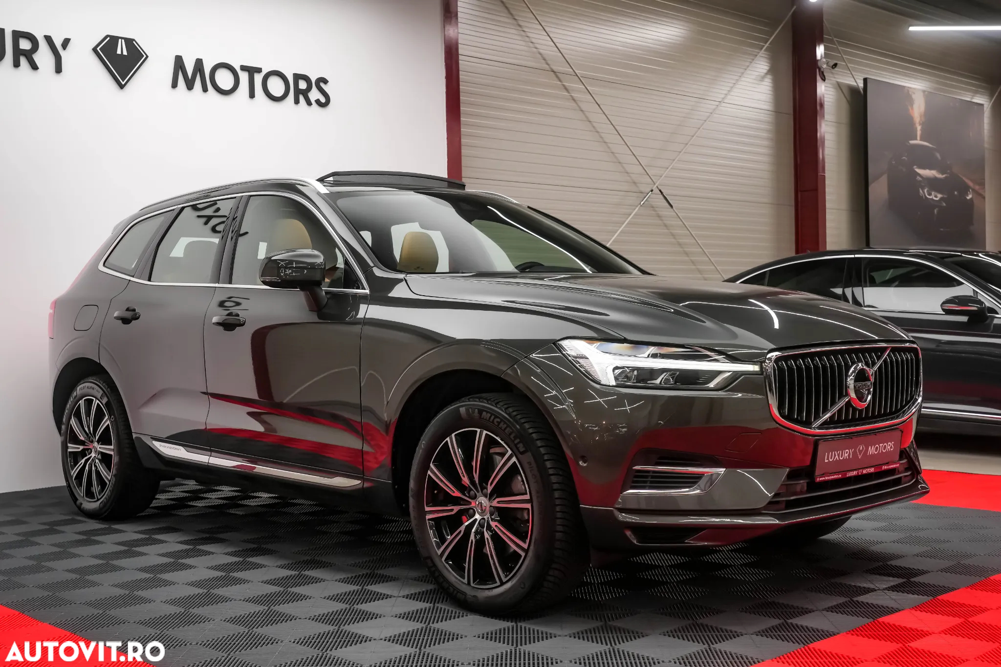 Volvo XC 60 T8 Twin Engine AWD Geartronic Inscription - 7