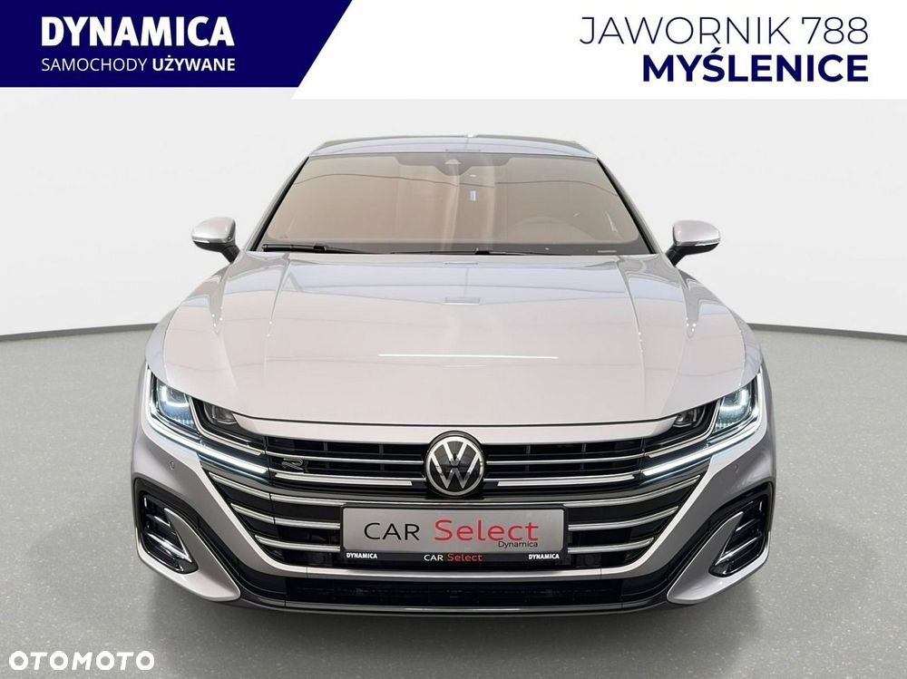 Volkswagen Arteon Shooting Brake - 4