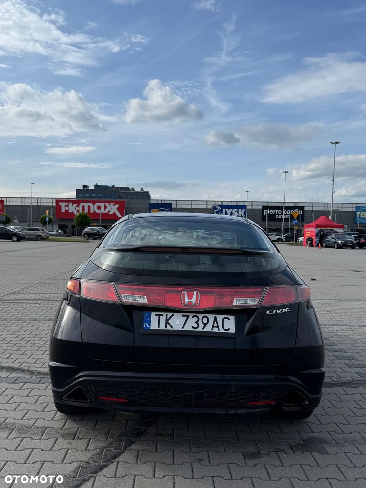 Honda Civic 1.8 Comfort - 5