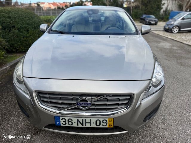 Volvo S60 1.6 D2 Drive Momentum Start/Stop - 3
